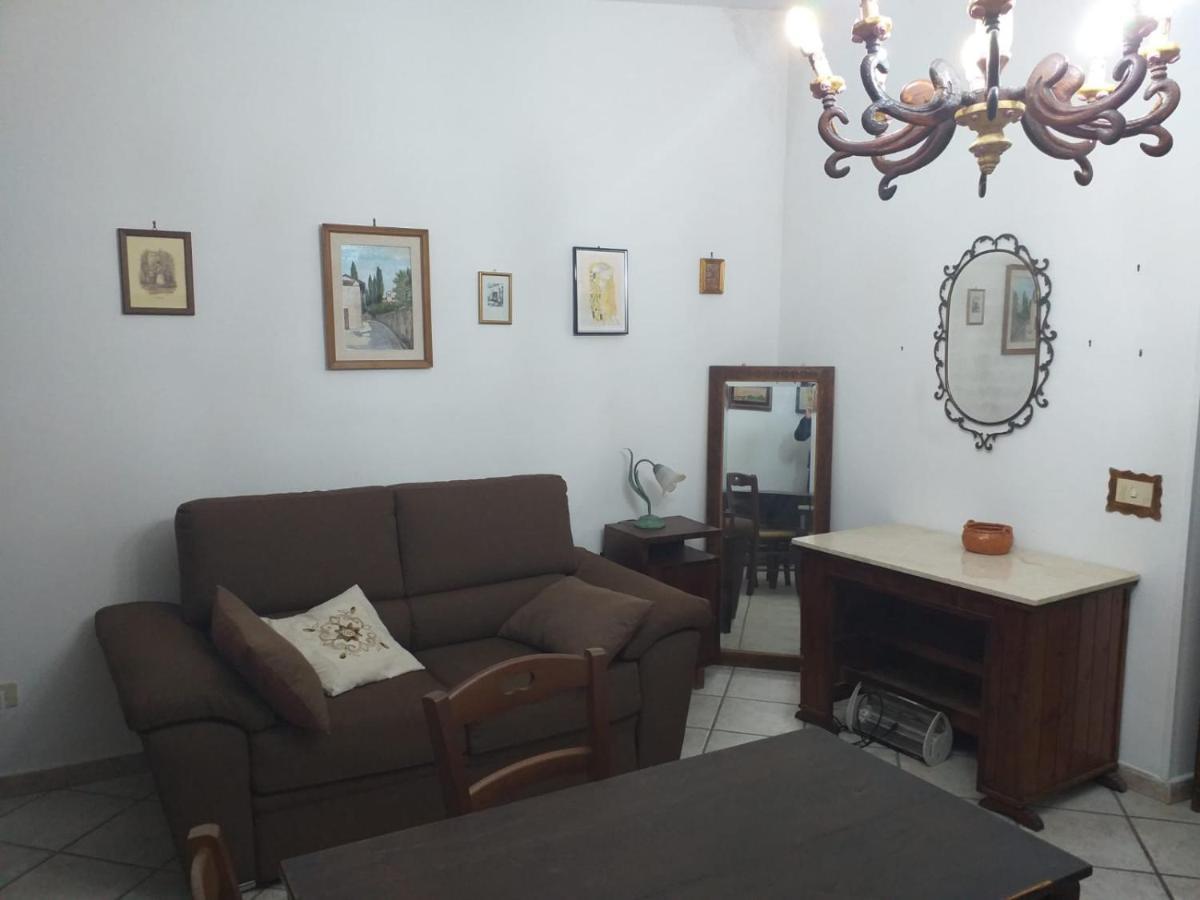 Appartement La Casa Di Lina à Sezze Extérieur photo