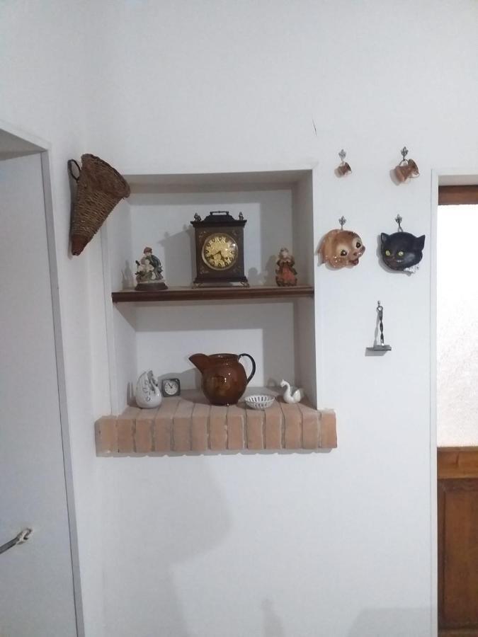 Appartement La Casa Di Lina à Sezze Extérieur photo